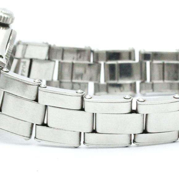 Vintage ROLEX Oyster Perpetual 6618 Steel Automatic Ladies Watch - Picture 3 of 10